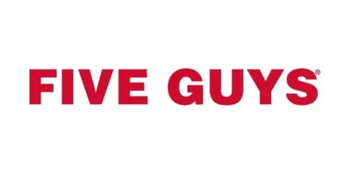  Five Guys Gutscheincodes