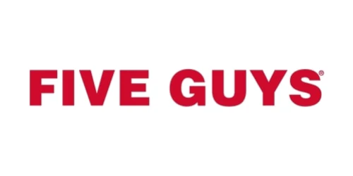  Five Guys Gutscheincodes