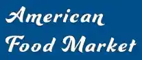  American Food Market Gutscheincodes