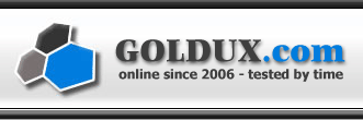  GOLDUX Gutscheincodes
